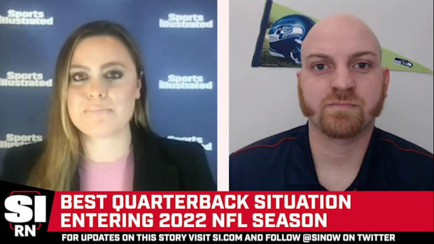 Best Quarterback Situation Entering 2022 NFL Season